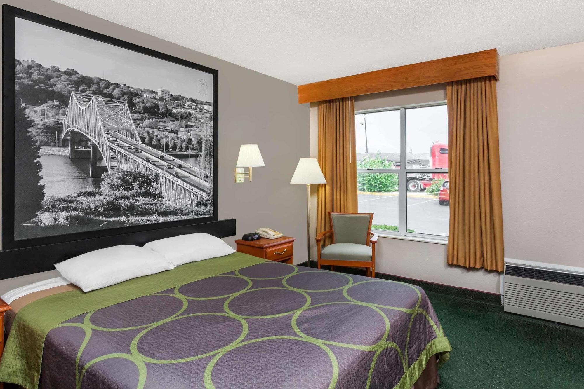Super 8 By Wyndham Athens Ξενοδοχείο Εξωτερικό φωτογραφία